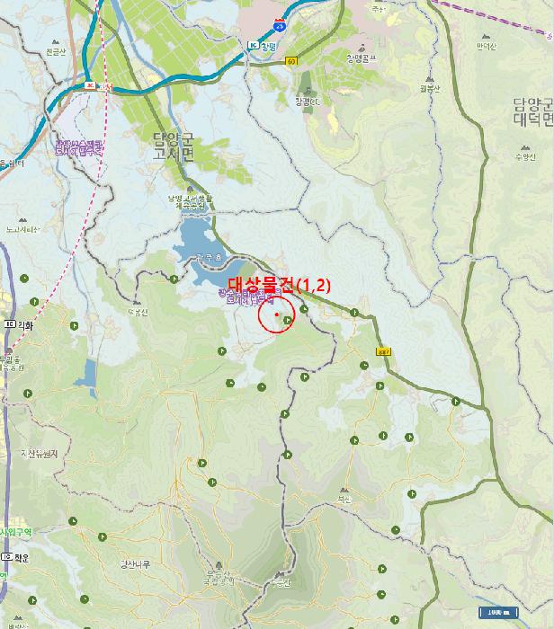 광주광역시 북구 충효동 227 답 경매 사진 8