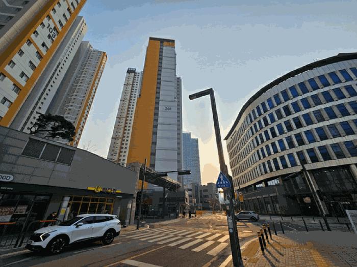 경기도 화성시 영천동 833 힐스테이트동탄역 201동 19층1907호 오피스텔 경매 사진 4