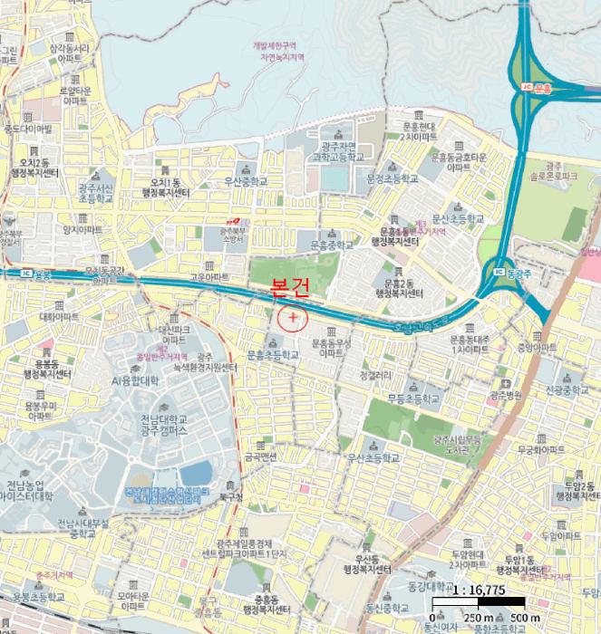 광주광역시 북구 문흥동 787-8 213동 1층103호 아파트 경매 사진 9