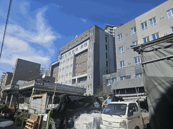경기도 용인시 기흥구 마북동 519 플랫폼시티아이브주건축물제1동 4층403호 오피스텔 경매 사진 2