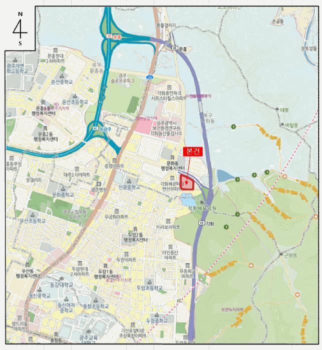 광주광역시 북구 각화동 118-2 글로벌아파트 제102동 제16층 제1602호 아파트 경매 사진 7