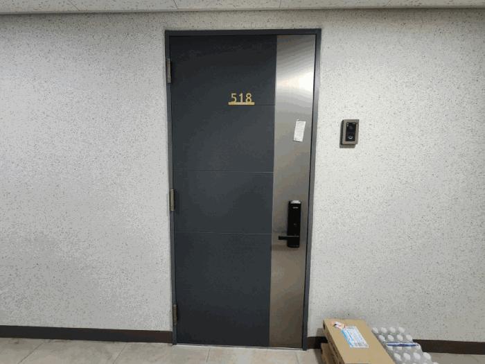 경기도 화성시 병점동 376-11 병점역써밋프라움에이동 5층518호 오피스텔 경매 사진 1