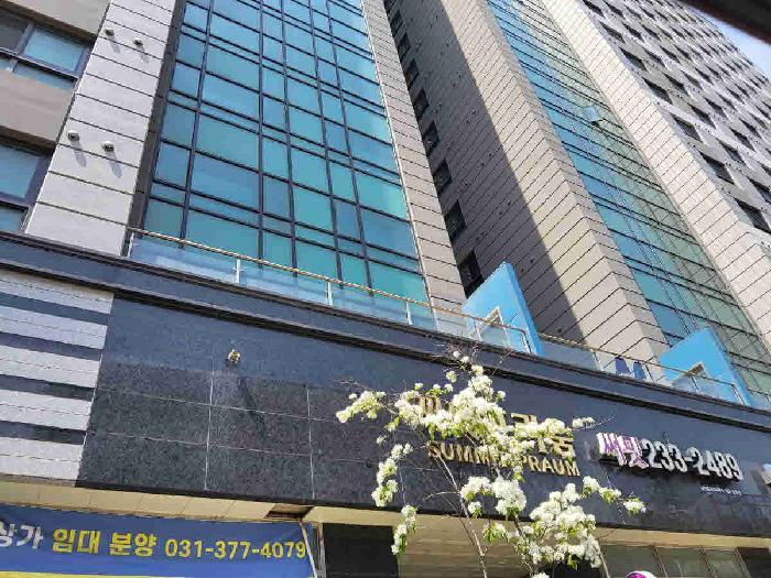 경기도 화성시 병점동 376-11 병점역써밋프라움에이동 5층518호 오피스텔 경매 사진 10