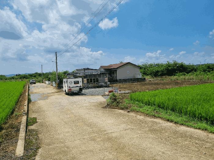 경상북도 영천시 임고면 우항리 510-6 답 경매 사진 3