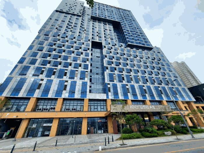 경기 용인시 기흥구 아파트형공장