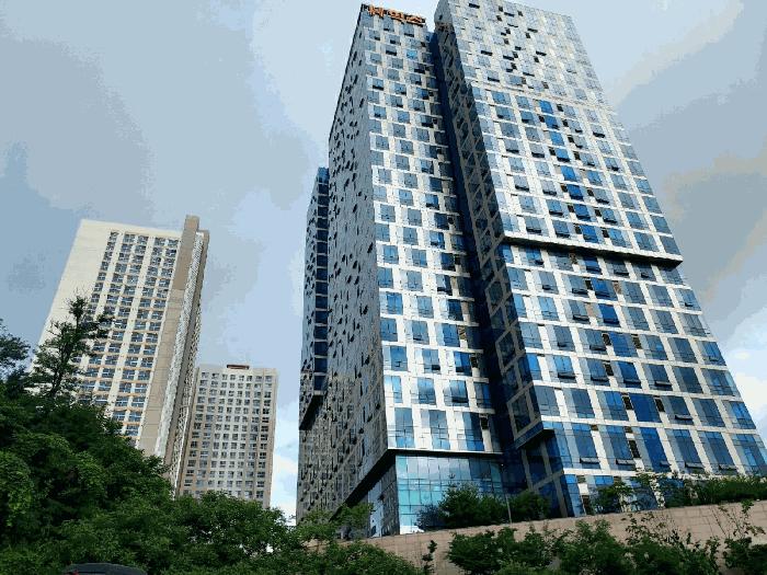 경기도 용인시 기흥구 영덕동 1315 힉스유타워 에이동 2층233호 아파트형공장 경매 사진 4