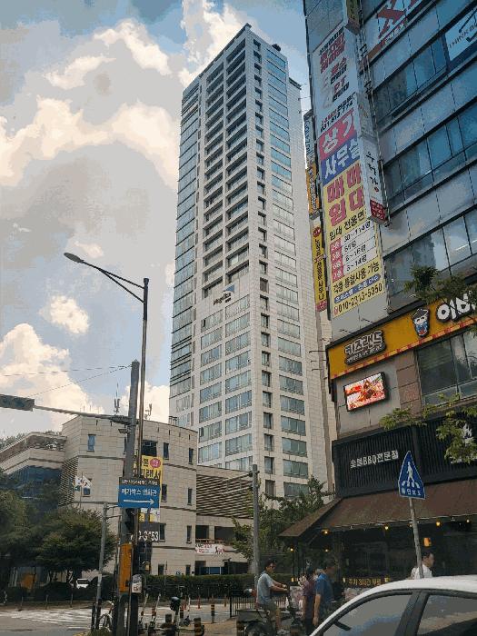 경기도 화성시 반송동 92-2 마젤란오피스텔 5층502호 오피스텔 경매 사진 3