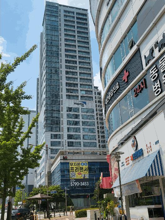 경기도 화성시 반송동 92-2 마젤란오피스텔 5층502호 오피스텔 경매 사진 7