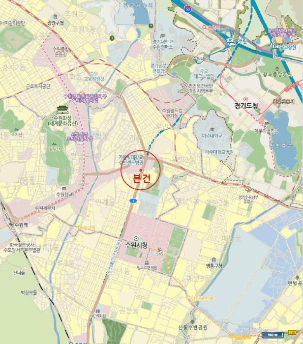 경기도 수원시 팔달구 인계동 953-2 9층903호 다세대(빌라) 경매 사진 11