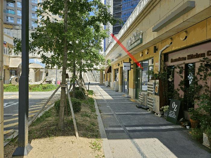 경기도 화성시 여울동 978 동탄역유림노르웨이숲 203동 지하층비114호 근린상가 경매 사진 4