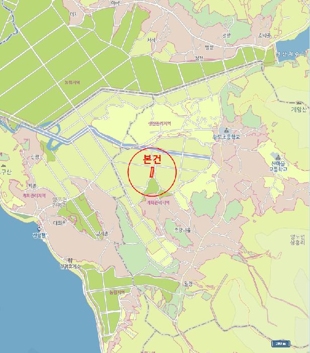 인천광역시 강화군 양도면 삼흥리 1259 답 경매 사진 15