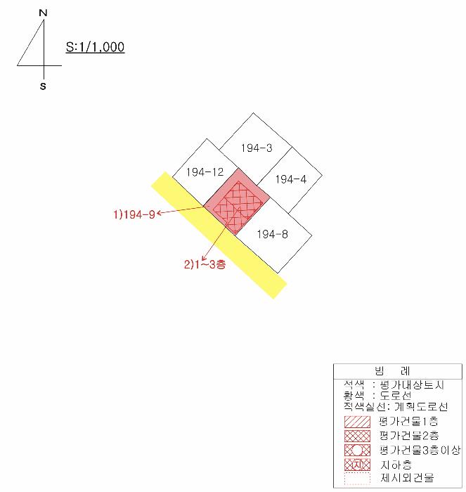 경상북도 칠곡군 석적읍 중리 194-9 주택 경매 사진 15