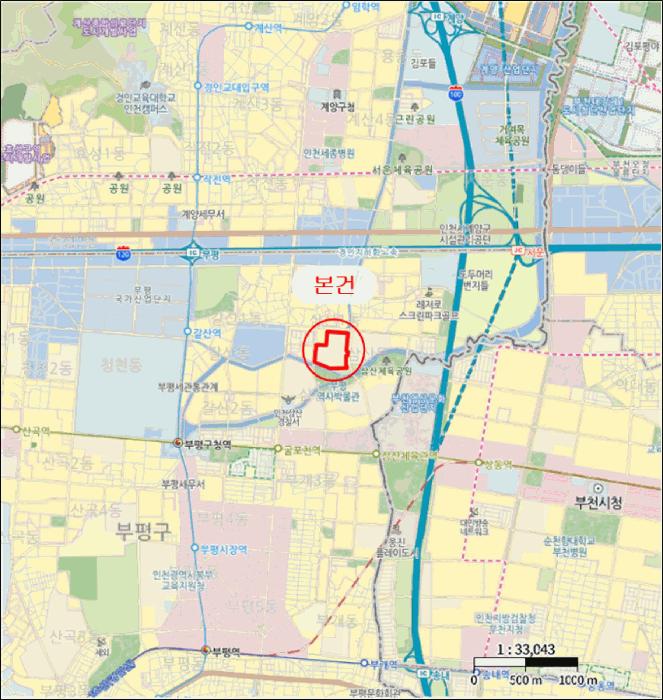 인천광역시 부평구 삼산동 445-5 삼산타운 218동 9층904호 아파트 경매 사진 12