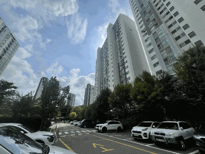 인천광역시 부평구 삼산동 445-5 삼산타운 218동 9층904호 아파트 경매 사진 2