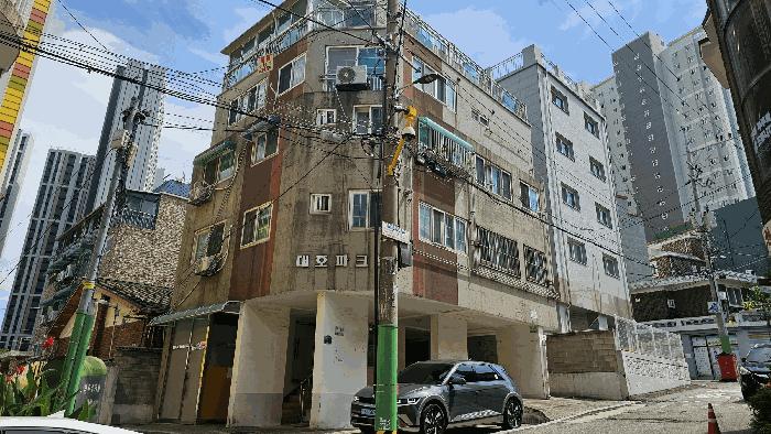 인천광역시 부평구 부평동 767-93 대호파크빌 3층302호 다세대(빌라) 경매 사진 1