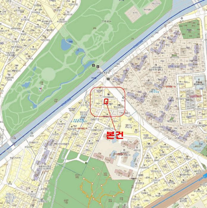 인천광역시 부평구 부평동 767-93 대호파크빌 3층302호 다세대(빌라) 경매 사진 11