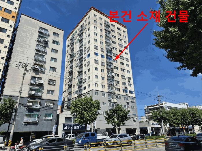 인천광역시 부평구 부평동 375-2 예승파크뷰 3층303호 오피스텔 경매 사진 1