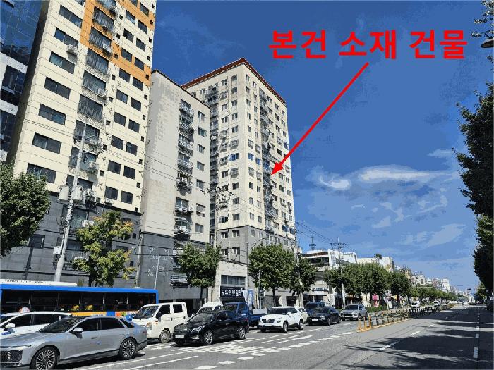 인천광역시 부평구 부평동 375-2 예승파크뷰 3층303호 오피스텔 경매 사진 2