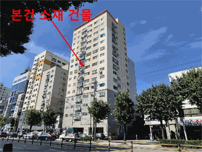 인천광역시 부평구 부평동 375-2 예승파크뷰 3층303호 오피스텔 경매 사진 9