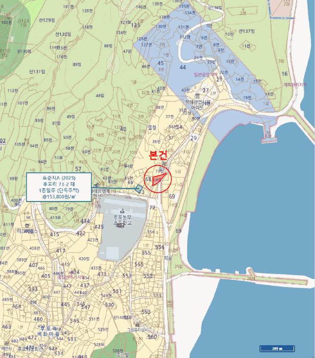 경상북도 울진군 후포면 후포리 69 주택 경매 사진 7