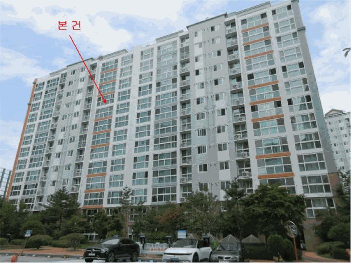 광주광역시 서구 풍암동 929-2 광명메이루즈 제105동 제10층 제1003호 아파트 경매 사진 4