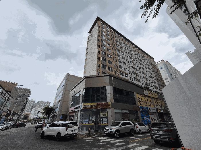 광주광역시 광산구 쌍암동 694-70 첨단도휘에드가2차 제4층 제422호 아파트 경매 사진 3