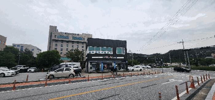 경상북도 울진군 울진읍 연지리 115-3 근린시설 경매 사진 1