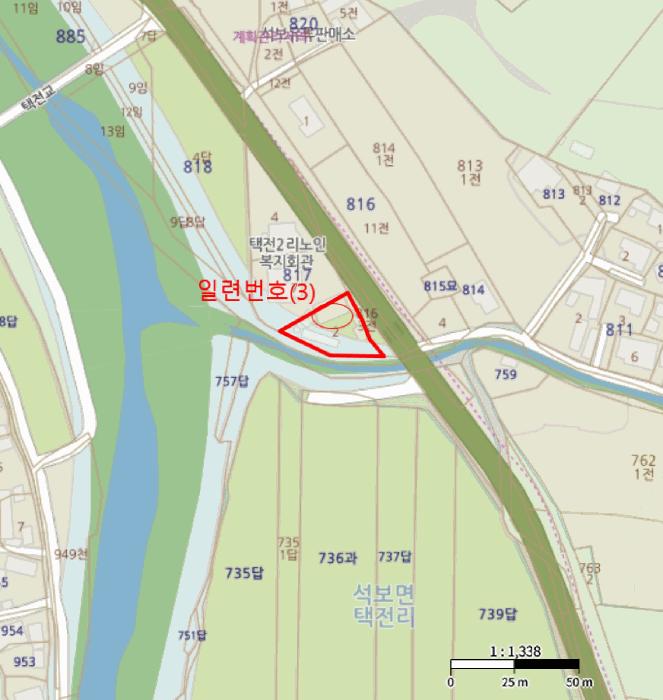 경상북도 영양군 석보면 택전리 640 전 경매 사진 11