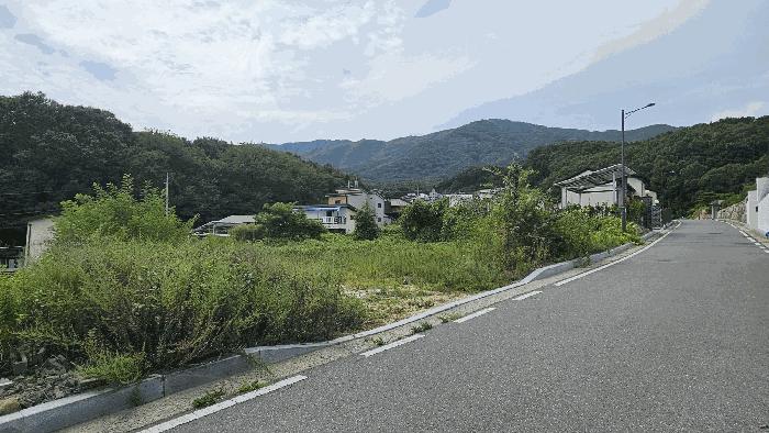 경상북도 김천시 어모면 도암리 1486 대지 경매 사진 1