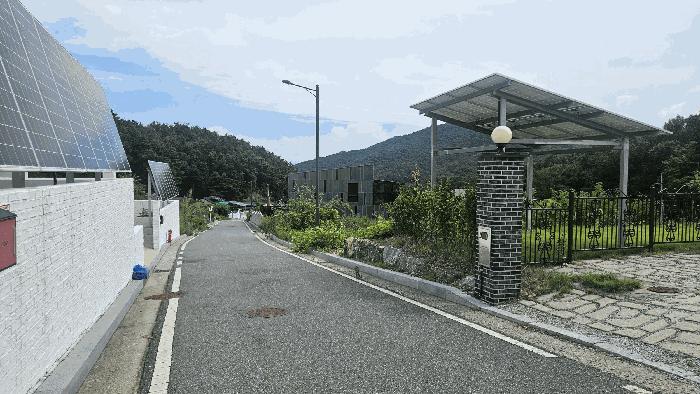경상북도 김천시 어모면 도암리 1486 대지 경매 사진 2