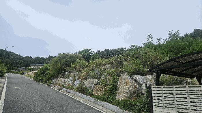 경상북도 김천시 어모면 도암리 1486 대지 경매 사진 4
