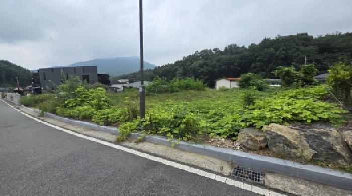 경상북도 김천시 어모면 도암리 1486 대지 경매 사진 5