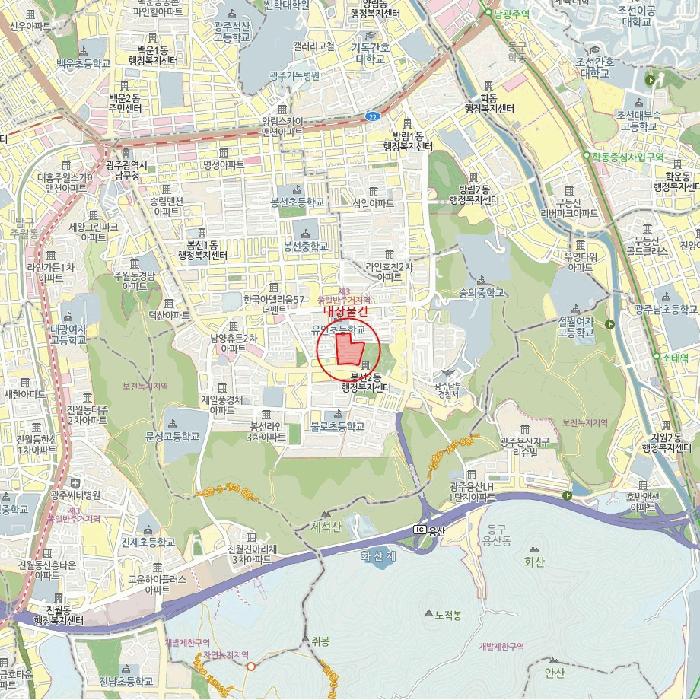 광주광역시 남구 봉선동 128 201동 9층904호 아파트 경매 사진 7