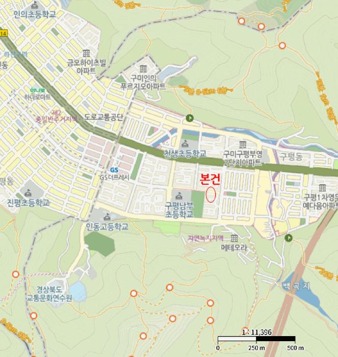 경상북도 구미시 구평동 474-4 부영아파트 801동 10층1004호 아파트 경매 사진 8