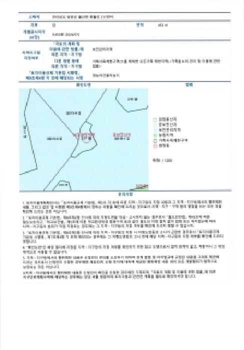 전라남도 담양군 월산면 중월리 217-1 전 경매 사진 15