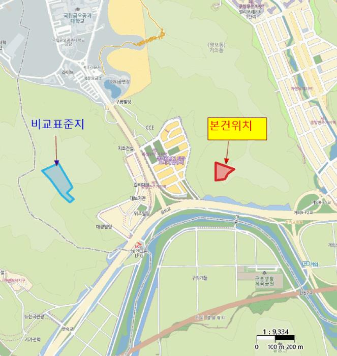 경상북도 구미시 거의동 산88-2 임야 경매 사진 9
