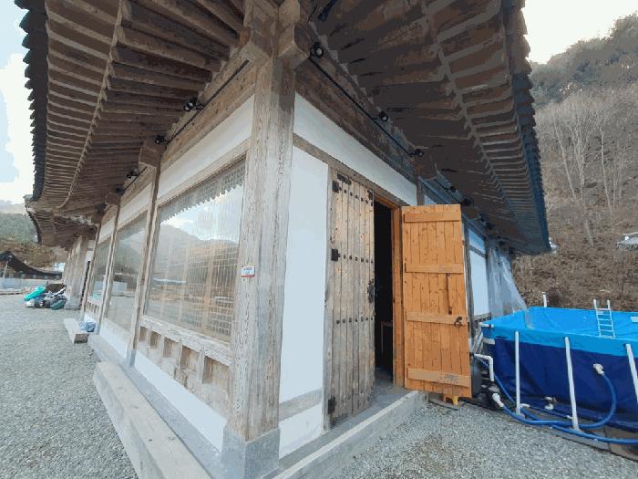 강원특별자치도 홍천군 화촌면 군업리 1374-1 근린시설 경매 사진 7