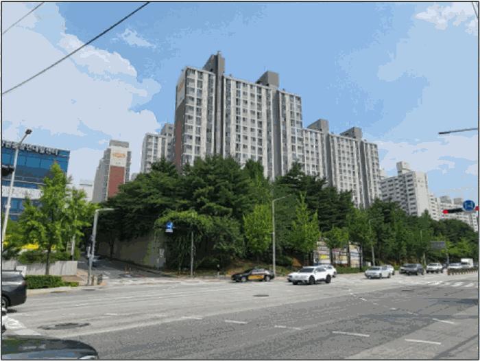 강원특별자치도 원주시 단구동 1517-1 대림아파트 108동 1층103호 아파트 경매 사진 2