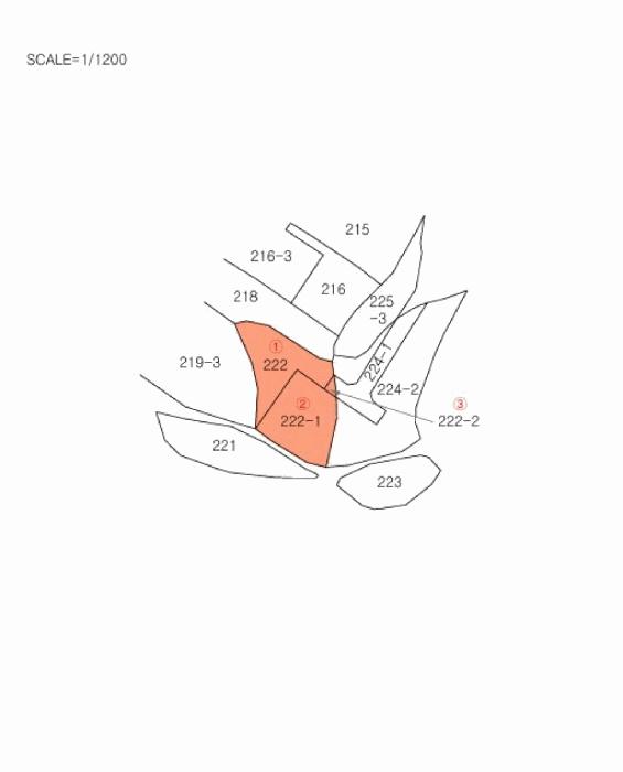 경상북도 포항시 북구 흥해읍 양백리 222 전 경매 사진 13