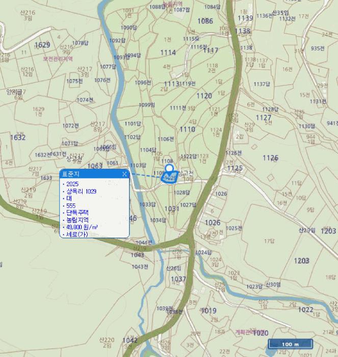 경상북도 포항시 북구 죽장면 상옥리 산190-5 주택 경매 사진 16