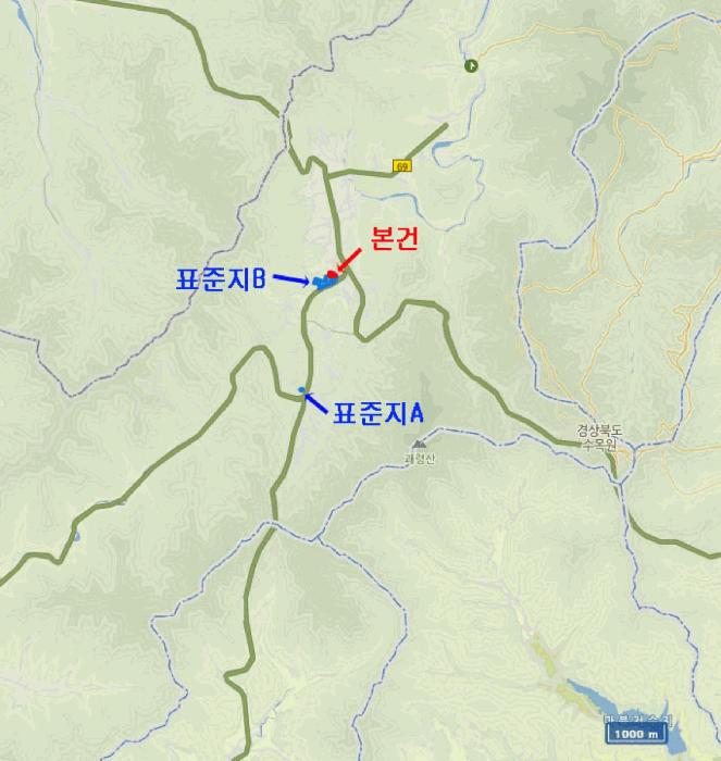 경상북도 포항시 북구 죽장면 상옥리 산190-5 주택 경매 사진 17