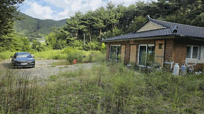 경상북도 포항시 북구 죽장면 상옥리 산190-5 주택 경매 사진 2