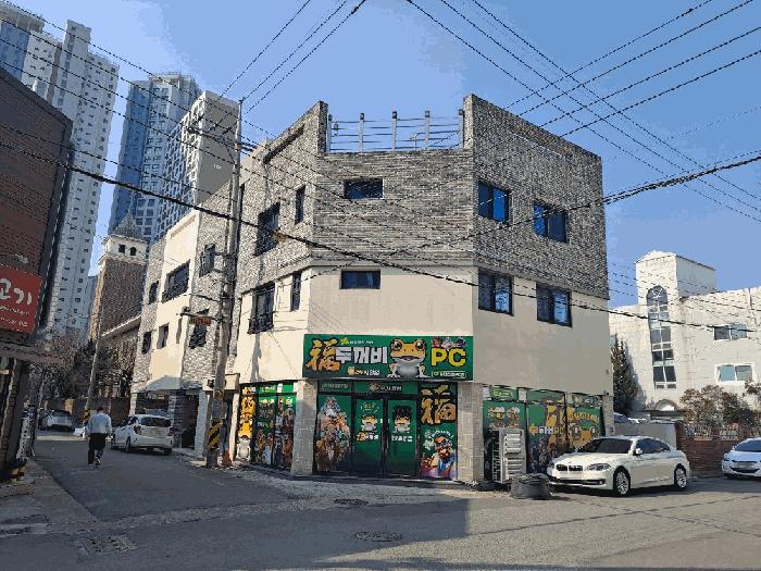 경상북도 포항시 남구 대잠동 952-14 근린주택 경매 사진 1