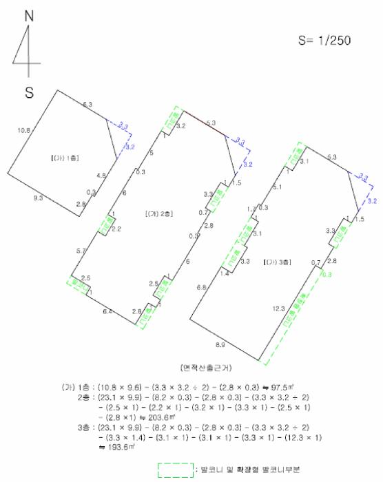 경상북도 포항시 남구 대잠동 952-14 근린주택 경매 사진 16