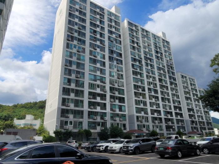 대구광역시 동구 지묘동 500 지묘화성명산타운 102동 1층101호 아파트 경매 사진 5