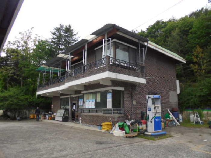 충청남도 부여군 외산면 전장리 141-9 주유소 경매 사진 12