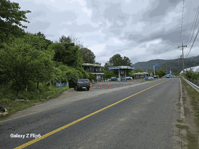 충청남도 부여군 외산면 전장리 141-9 주유소 경매 사진 5