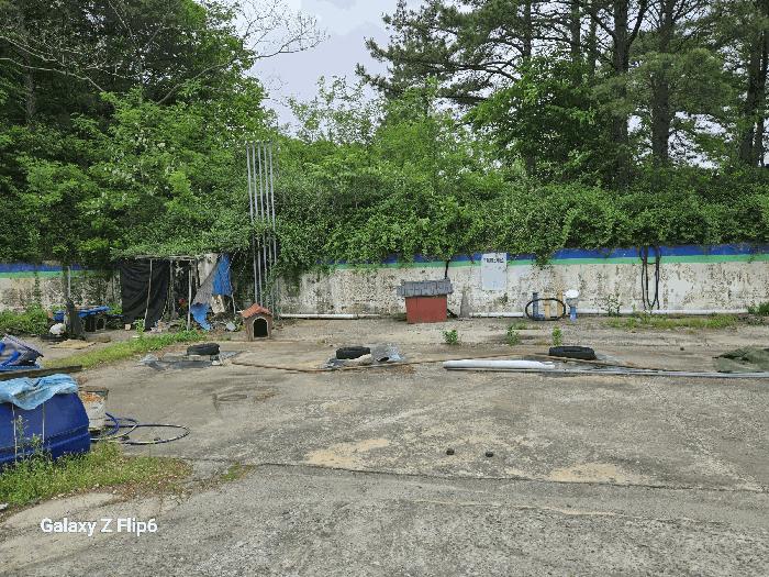 충청남도 부여군 외산면 전장리 141-9 주유소 경매 사진 8