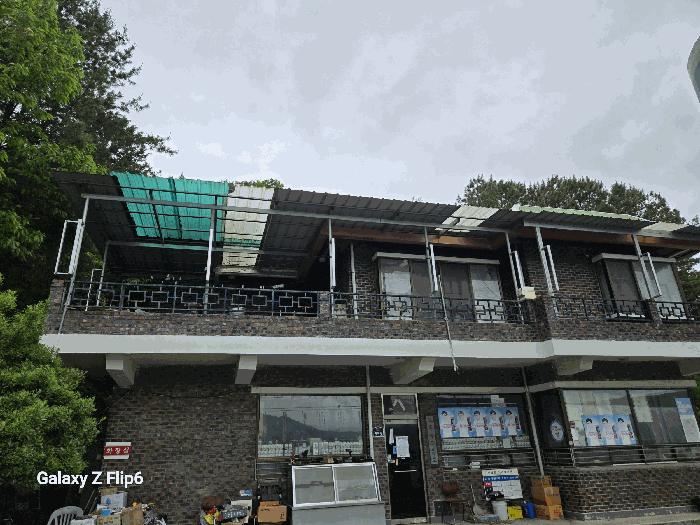 충청남도 부여군 외산면 전장리 141-9 주유소 경매 사진 9