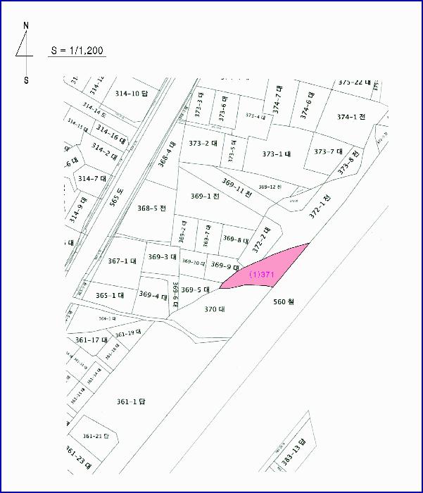 충청남도 논산시 부창동 371 전 경매 사진 9